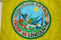Dino Flag