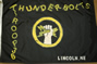 Thunderbolt Flag